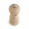 Peugeot Salzmühle  Cm 18 Paris Nature Holz Anteprima dell’immagine prodotto 2
