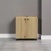 CALICOSY - Unterschrank mit Rollen, 2 Türen L60 cm - Produktbild-Vorschau 12
