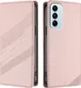 Hülle für Samsung Galaxy M14 5G, Kunstleder Brieftaschen Produktbild-Vorschau 1
