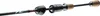 Daiwa Rod Ninja X Spoon Trout 1,95 m 1,5-5 g 2 pezzi Anteprima dell’immagine prodotto 12