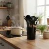 Silikon-Küchenutensilien Küchenutensilien-Set Zubehör Produktbild-Vorschau 2
