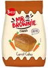 Ciastka Mr. Brownie o smaku marchwi z kawałkami prawdziwej Podgląd zdjęcia produktu 1