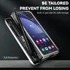 Hybridní pouzdro na Samsung Galaxy Z Fold 6 s prstencovým Náhled obrázku produktu 5