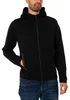 Felpa Jack&Jones 12260150-BLK da Uomo Anteprima dell’immagine prodotto 6