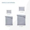 Bettwäsche 90x120 Kinder Baumwolle – Kinderbettwäsche Baby Produktbild-Vorschau 2