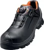 A single black and orange safety shoe is shown against a white background. Anteprima dell’immagine prodotto