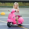 HOMCOM Elektro Motorrad Kinder 6V Elektromotorrad mit Produktbild-Vorschau 2