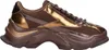 Steve Madden Zoomz  Sneakers Laag - Brons - Maat 38 Produktbild-Vorschau 4