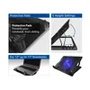 ACT Laptop-Kühlständer, bis zu 17", höhenverstellbar (5 Produktbild-Vorschau 4