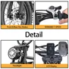 Elektrofahrrad für Erwachsene BK20, Akku 48 V 20 Ah, Produktbild-Vorschau 4