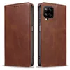 Handyhülle für Samsung Galaxy A12 Kunstleder Flip Cover Produktbild-Vorschau 1