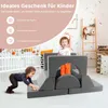 GOPLUS modulare Sofagarnitur, Spielsofa mit abnehmbarem Produktbild-Vorschau 2