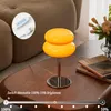 Nachttischlampen, LED Tischlampe, USB-Stecker, Dimmbare Produktbild-Vorschau 3