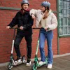 HUDORA BigWheel® 205 Advanced Scooter - borovica - pohodlná Náhľad obrázku produktu 10