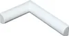 Vormann Design-Konsolen weiß 185 x 124 x 38 mm Produktbild-Vorschau 2