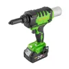 Procraft PRG20 Akku Blindnietpistole 20 V 10 kN 2,4 - 6 mm Produktbild-Vorschau 2