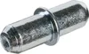 500x HETTICH Bodenträger DUPLO / 013138 Stahl chromatiert Produktbild-Vorschau 4