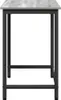 vidaXL Tisch Graues Sonoma 100 x 50 x 76,5 cm Produktbild-Vorschau 6