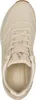 Top-down view of a beige sneaker. Anteprima dell’immagine prodotto