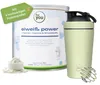 for you power Eiweiß mit Gratis Shaker Produktbild-Vorschau 1