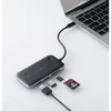 Renkforce USB-C® Dockingstation RF-HUB-810 Passend für Produktbild-Vorschau 6