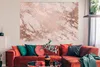MuchoWow® Poster Marmor - Rosa - Luxus - Marmoroptik - Produktbild-Vorschau 2