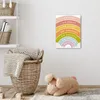 MuchoWow® - Leinwandbilder - Kinderzimmer - Zitate - Produktbild-Vorschau 5