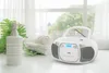 Przenośny odtwarzacz CD JVC RC-E451W biały Podgląd zdjęcia produktu 9