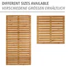 WENKO Baderost Indoor Outdoor Bambus Vorleger 50x50 cm Matt Podgląd zdjęcia produktu 5