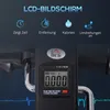 Mini Heimtrainer Fitnessbike Pedaltrainer mit LCD-Display Produktbild-Vorschau 4