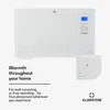 Klarstein Elektrický ohřívač, konvektorový ohřívač s Náhled obrázku produktu 4