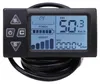 Wyświetlacz LCD roweru elektrycznego S861 panel skutera z Podgląd zdjęcia produktu 1