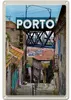 Blechschild Reise 20x30cm Porto portugal Altstadt Bild Produktbild-Vorschau 1