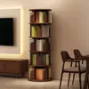 Étagère tournante pour livres, 5 niveaux, rotation à 360°, Voir les images du produit 3