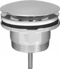Instadrain | Mensola per vasca Siphon click-clack - Grigio Anteprima dell’immagine prodotto 7