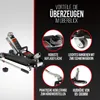 HEYNER® Rangierwagenheber Wagenheber Hydraulik + extra Produktbild-Vorschau 2