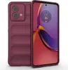 Motorola Moto G84 Hülle - Coverup Hands-On Rugged Back Produktbild-Vorschau 1