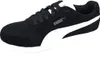 A single black Puma sneaker with a white stripe is shown against a white background. Podgląd zdjęcia produktu