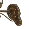 Außenleuchte Wand "Salzburg" Glas Tiffany Antik IP44 E27 Produktbild-Vorschau 9