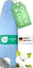 SimplySmooth Bügelbrettbezug aus Baumwolle mit Kordelzug –  Produktbild-Vorschau 1