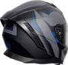 Integralhelm 69-B Motorradhelm Helm Größe M Rollerhelm Produktbild-Vorschau 4