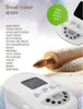 Adler AD 6019 bread maker 850 W White Podgląd zdjęcia produktu 9