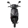 Motorroller Sonic 50ccm 45km/h, Euro 5  mattschwarz GT Produktbild-Vorschau 4