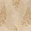 Estella Mako Jersey Bettwäsche 155x220 Marie messing Gingo Produktbild-Vorschau 3