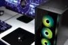 Corsair iCUE 4000X RGB Midi Tower Schwarz Produktbild-Vorschau 2