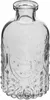 8 x 240 ml leere Glasflasche mit Kork Eckig Fläschchen Öl Produktbild-Vorschau 8