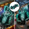 RC drift auto 1:12, 4WD, LED a kouřový efekt, dálkové Náhled obrázku produktu 6