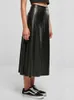 Urban Classics Donna Gonna midi in  nera - XS Anteprima dell’immagine prodotto 9
