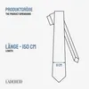 Klassische Herren Krawatte glänzend Vielfältige Farben Produktbild-Vorschau 6