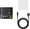 Baseus Ladegerät Super Gan Desktop 100W USB-C/USB-A Cosmic Produktbild-Vorschau 6